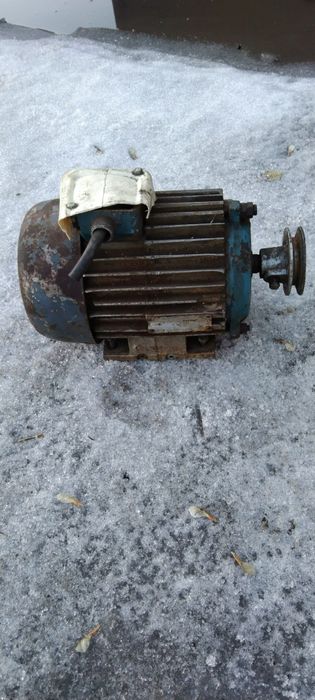 Продается эл. Двигатель