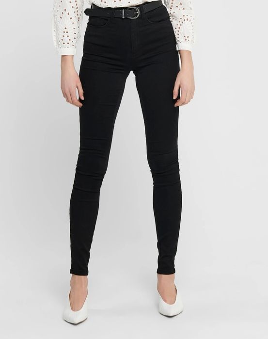 Дънки черен ONLY