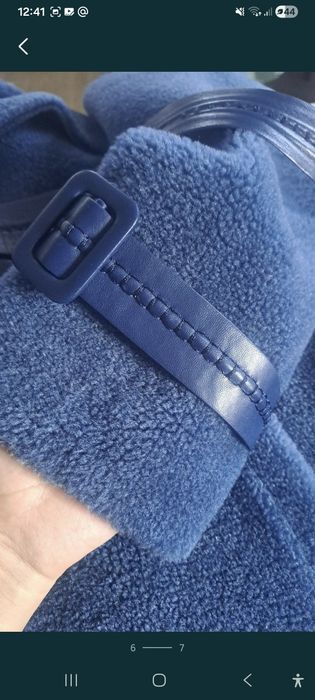 Продам шубу тедди