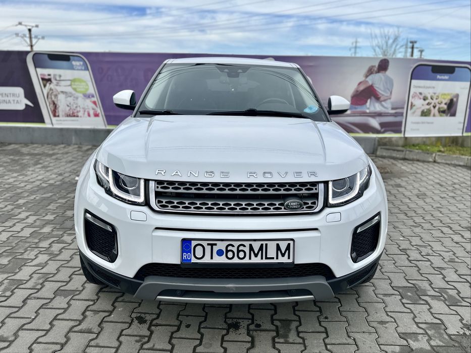 Land Rover Evoque