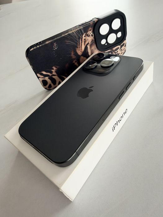 Iphone 15 pro 256gb