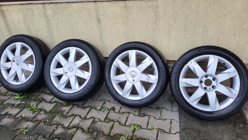 Jante Aliaj Renault Scenic ,Megane