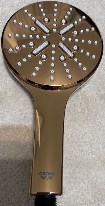 Para de dus Grohe