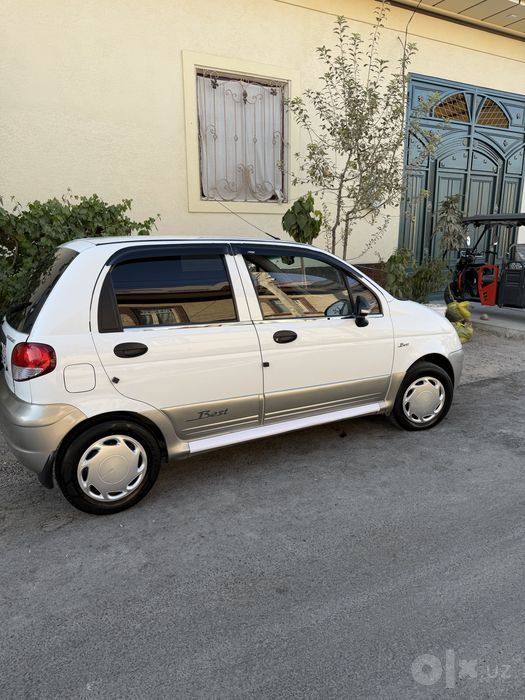 Matiz best 2016 kraska toza ideal