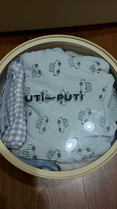 Продам детский бокс ути пути