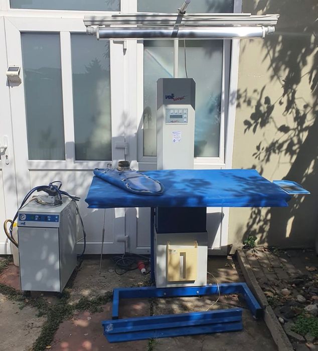 Statie calcat profesionala