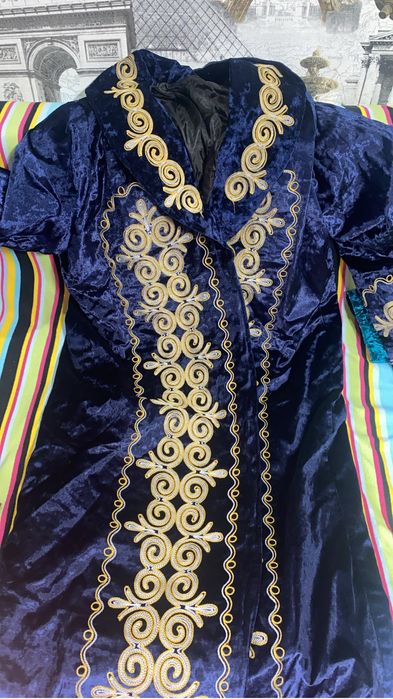 Национальные комтюмы напрокат