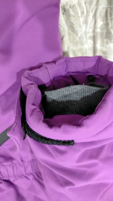 Продам зимний детский комбинезон.