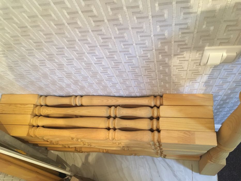 Продам перилы и балясины
