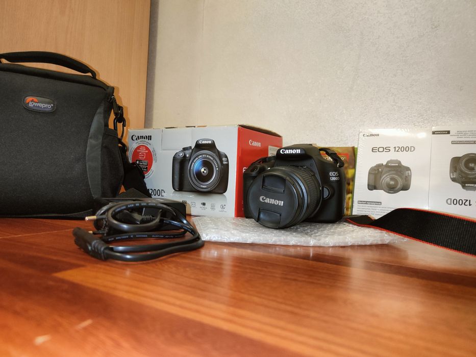 Фотоаппарат kanon