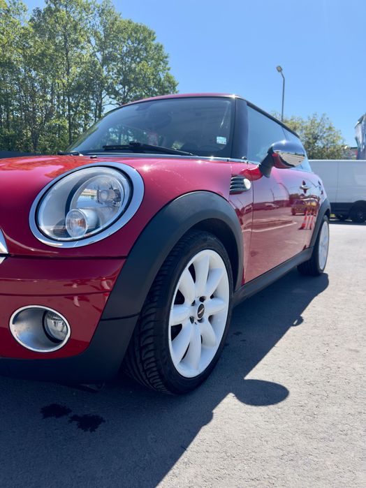 Mini One 1.4 бензин