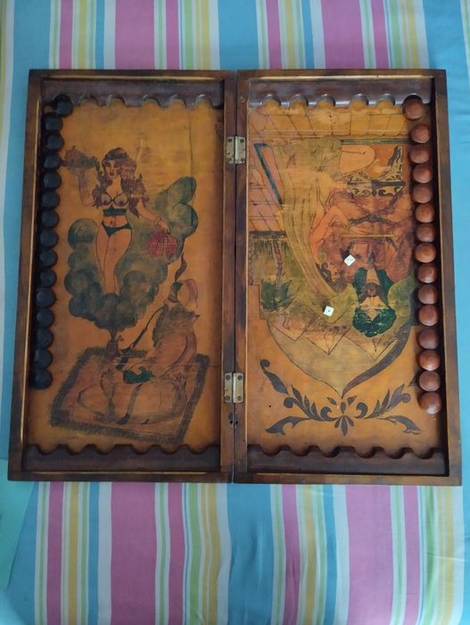 Нарды шахматы . Продам