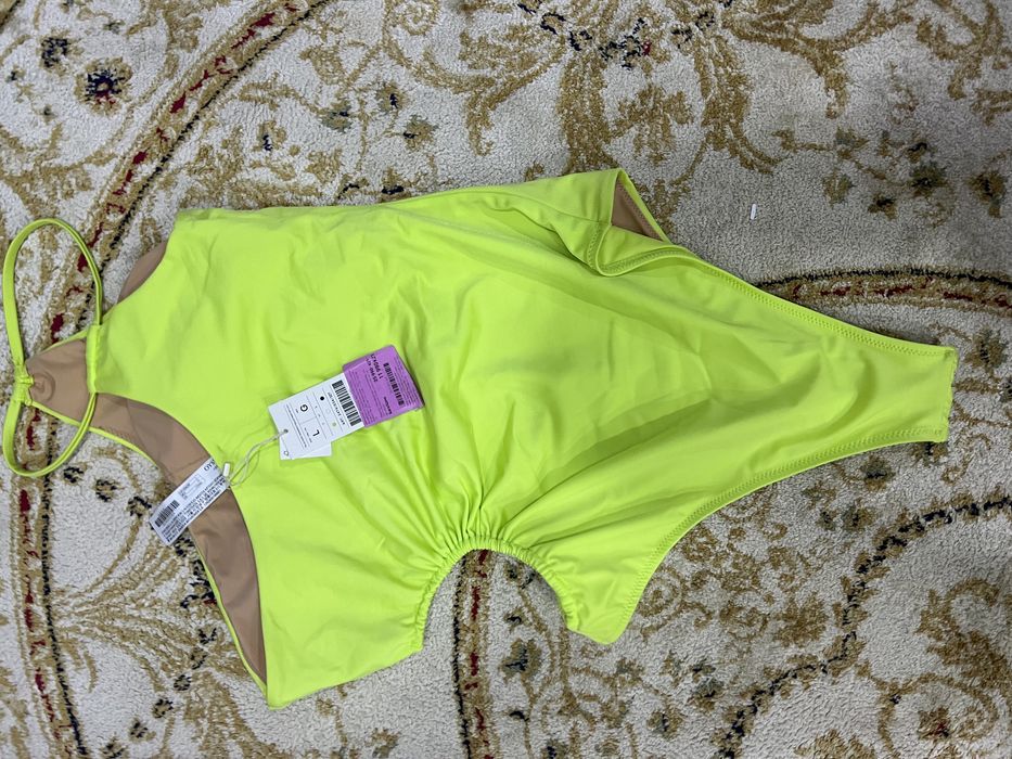 Купальник новый Oysho