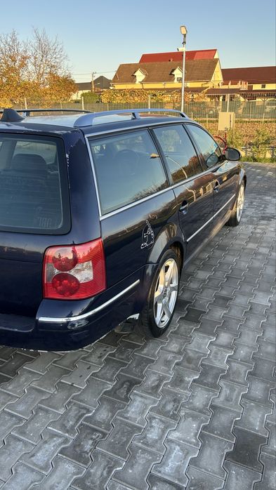Volkswagen passat b5.5