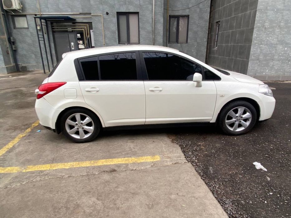 Nissan tiida 2008 yil