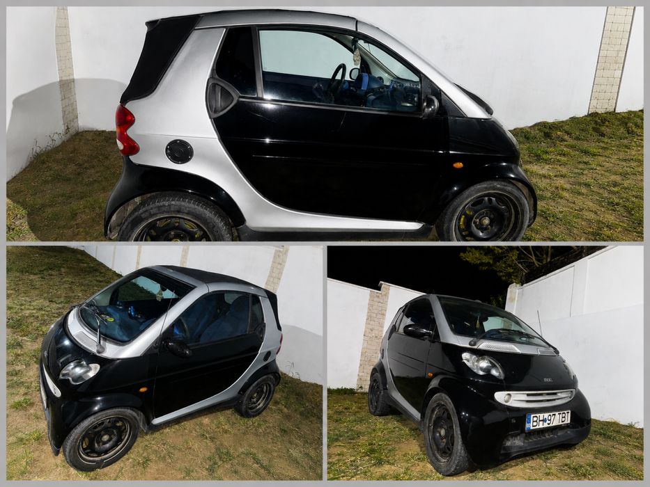 SMART Fortwo 1999 — imagine 2