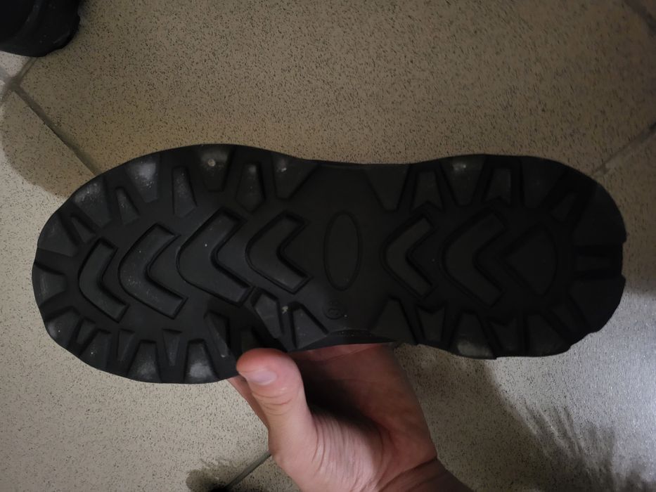 Теплые сапоги 36 размера