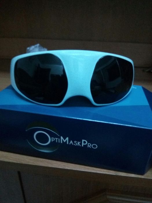 Ochelari masaj Max Pro si scaderea dioptriei