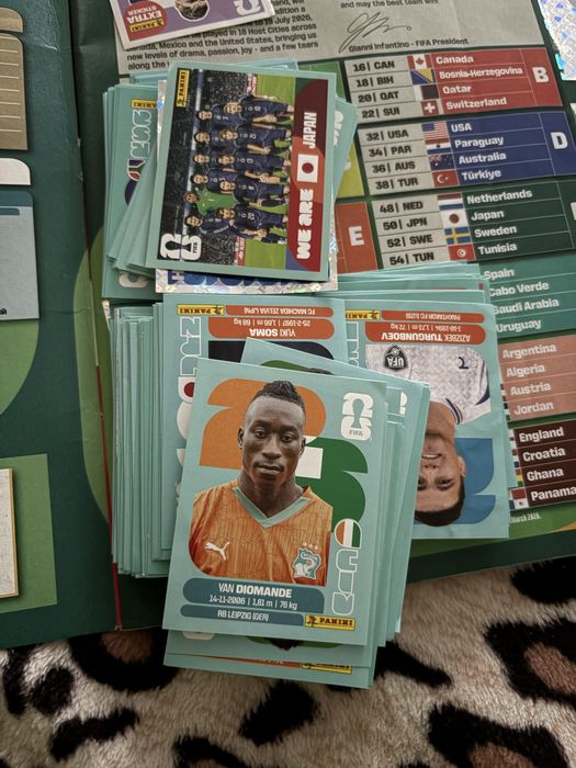 Cartonase World Cup 2026