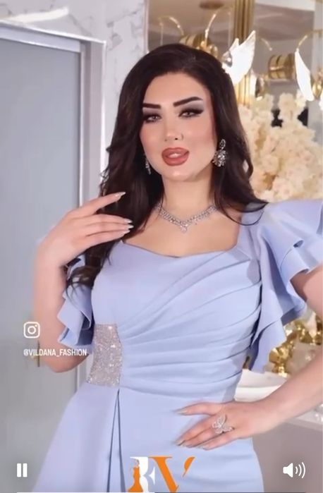 Платье вечернее. Турция