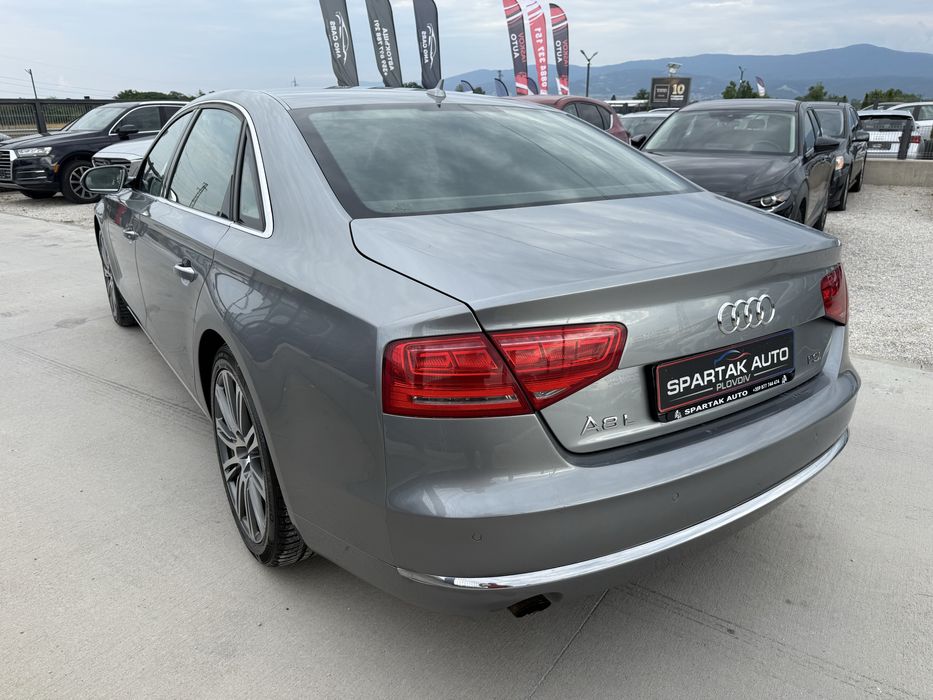Audi A8 4.2* LONG* 2013г* FULL LED* FULL MAX*