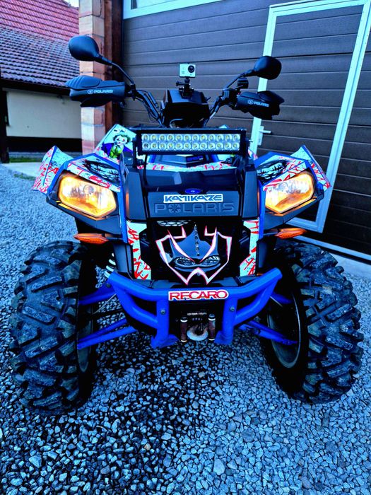 Polaris Scrambler 850 xp 2015 Nu( can am, cf moto,linhai,segwai)