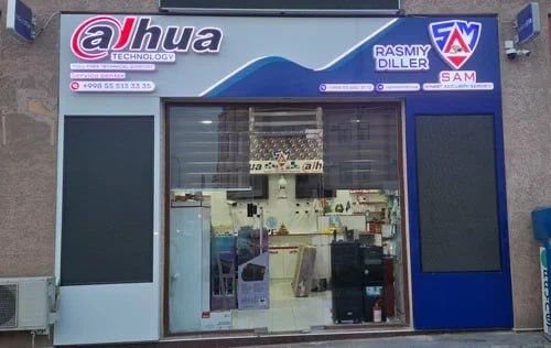 Dahua DH-P5D-5F-PV WiFi PT videokamera 5MP