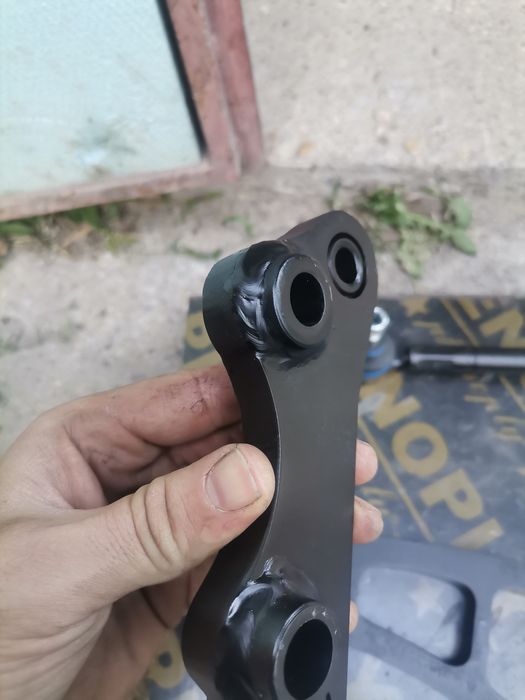 Завиване за BMW е30, e36, е46