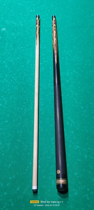 Луцкий бильярдный кий