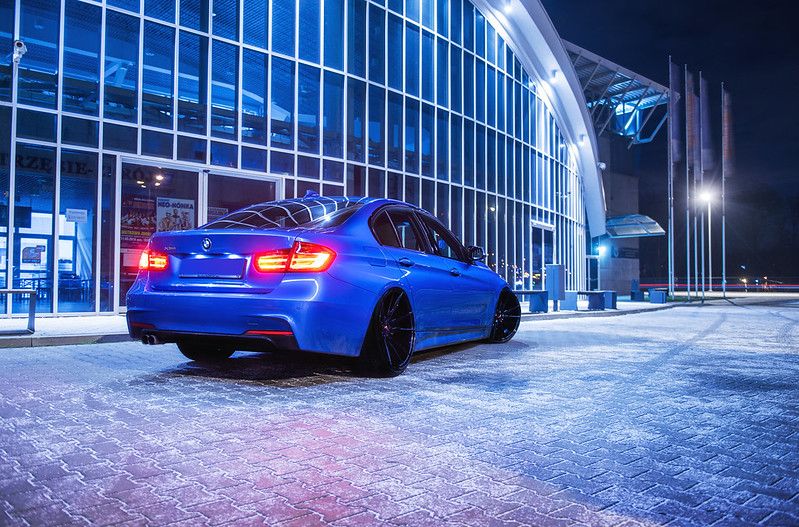 Jante Japan Racing / JR21 / BMW F30 | plata in RATE