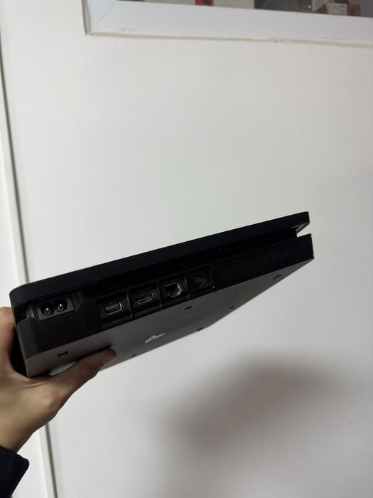 Playstation 4 slim 500gb прошитая