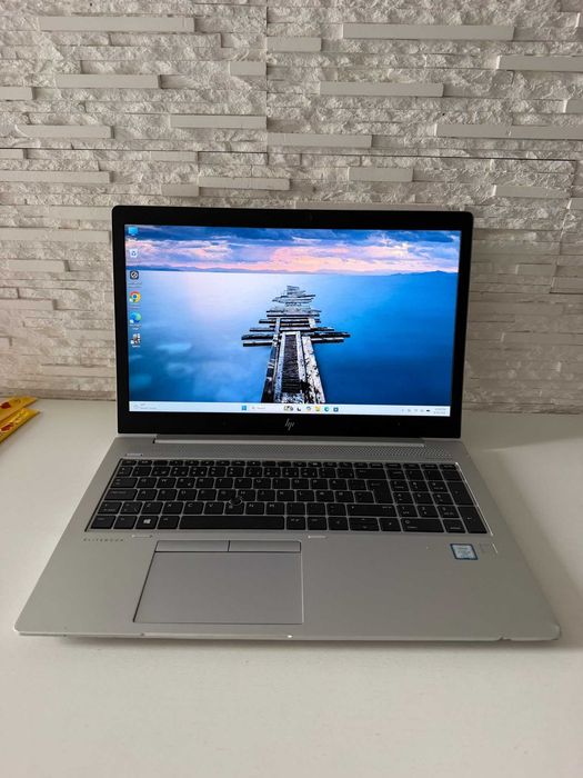 HP Elitebook 850 G6 IntelCore i5-| 8GB DDR4 |  256 SSD | 15.6 full HD