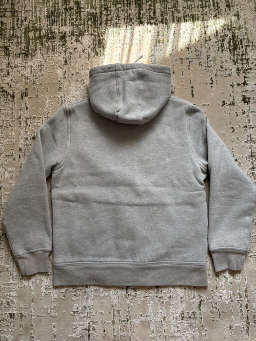 Burberry Zip Up Gri