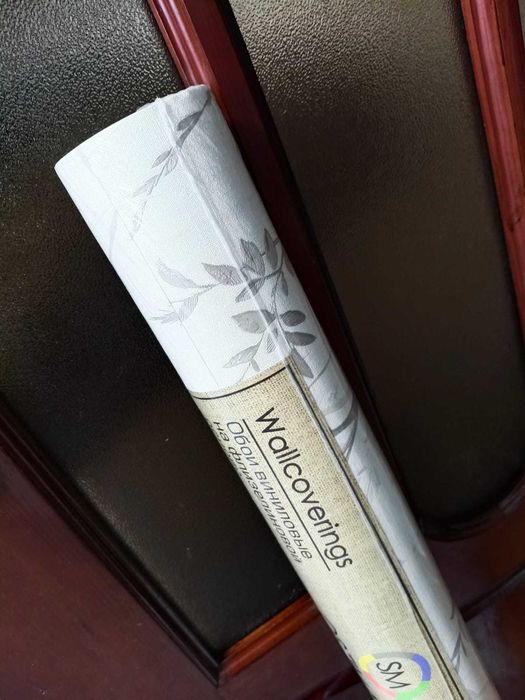 Новый метровые обои! Цена в 2 раза дешевле рынка!