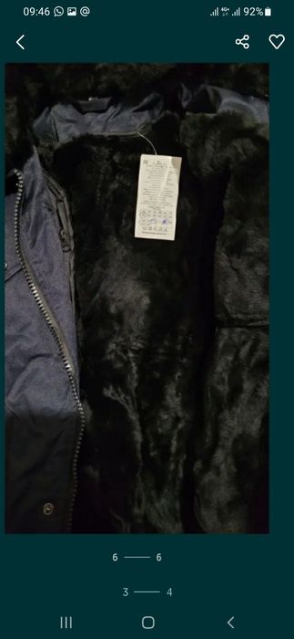 Продам бушлат с ватником