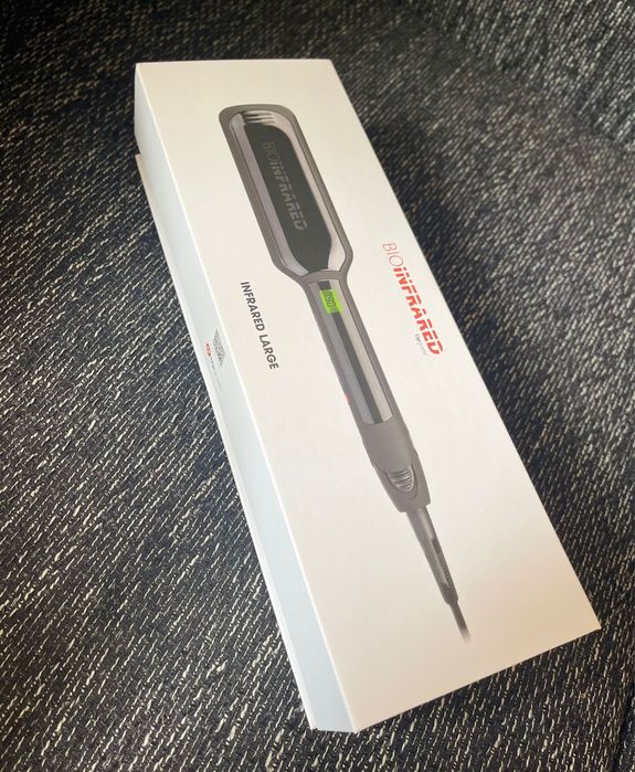 Преса за коса Upgrade Bioinfrared