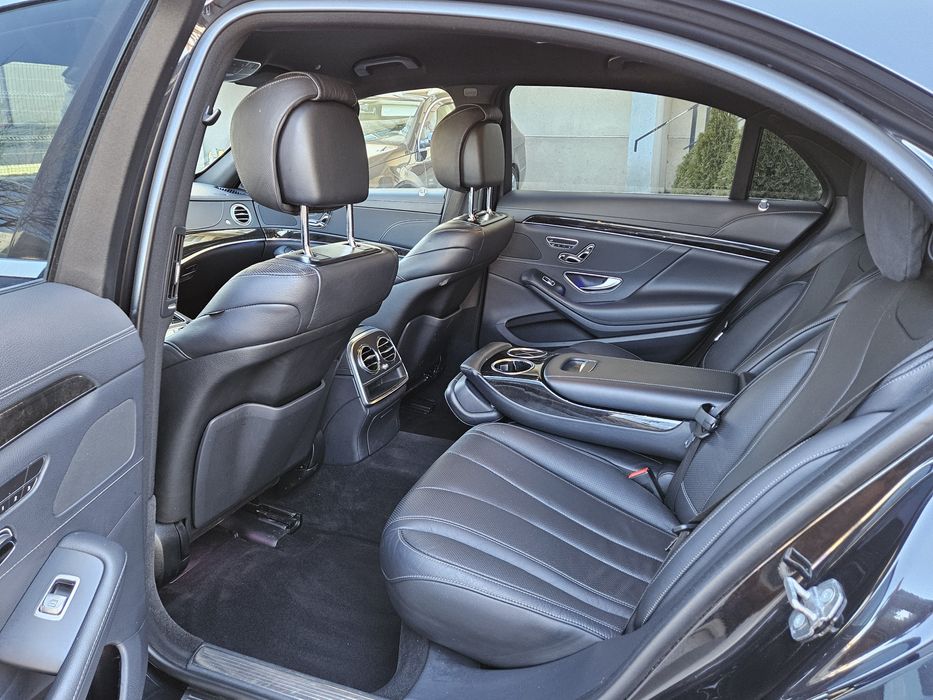 Mercedes-Benz S 350 CDI Long Facelift