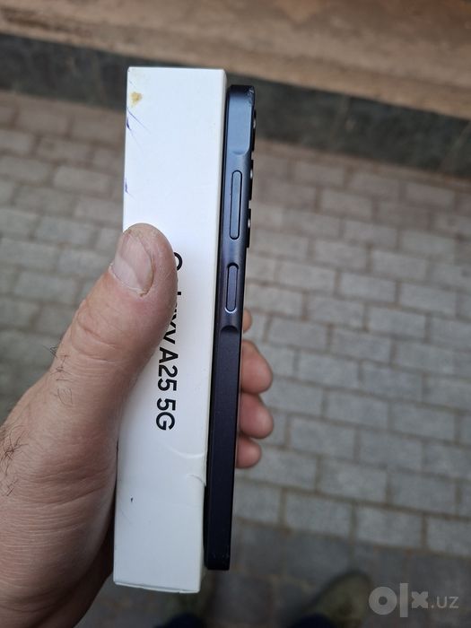 Galaxy A25 5G как Новый
