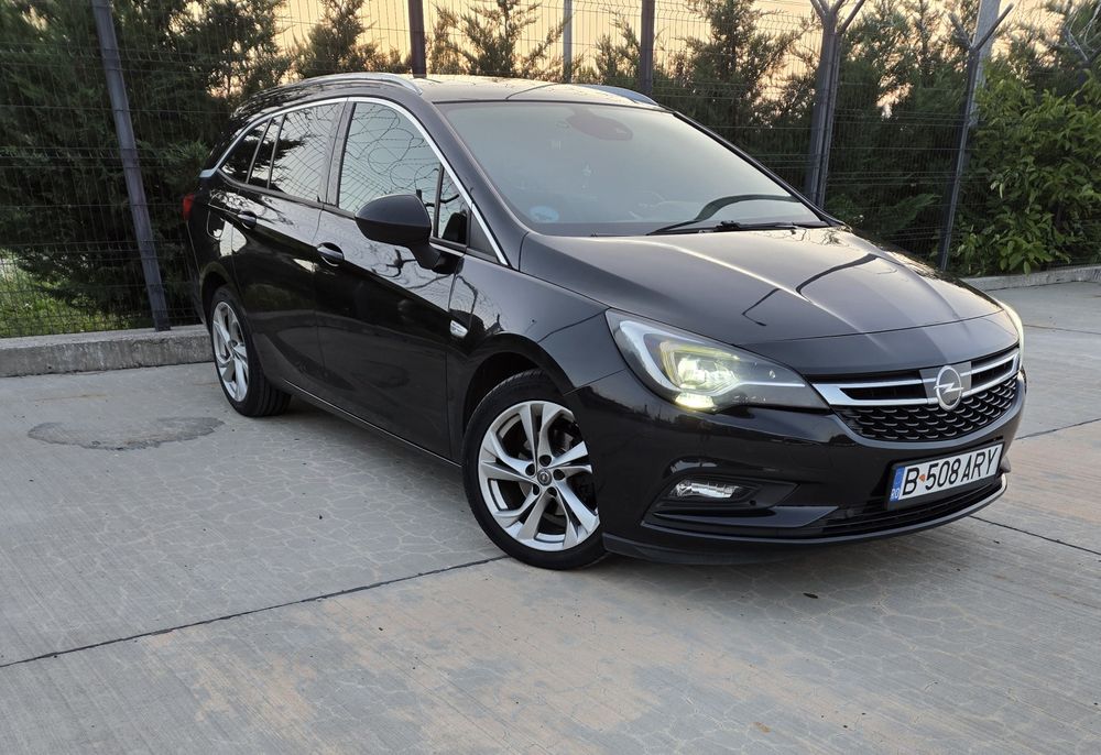OPEL Astra 2018 — imagine 2
