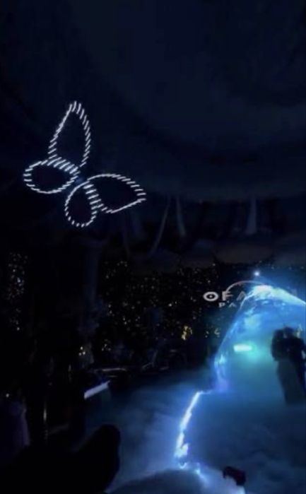 Kapalak kapalakli dron