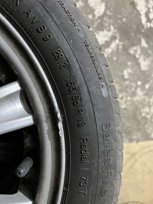 155/65/13 Continental ContiEcoContact (73T)