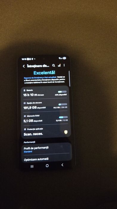 Vand samsung s25 256 gb