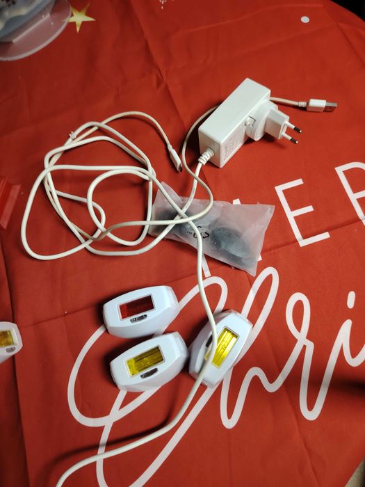 Lescolton T006 - Фотоепилатор 400 000 импулса + функция подмладяване