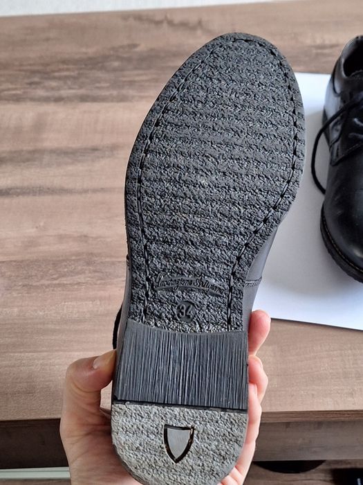 Pantofi piele copii mar 34