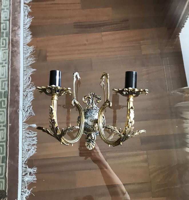 Бра без подвесок