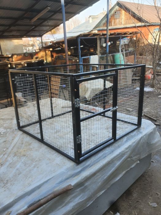 Вольер для квартиры по АКЦИИ