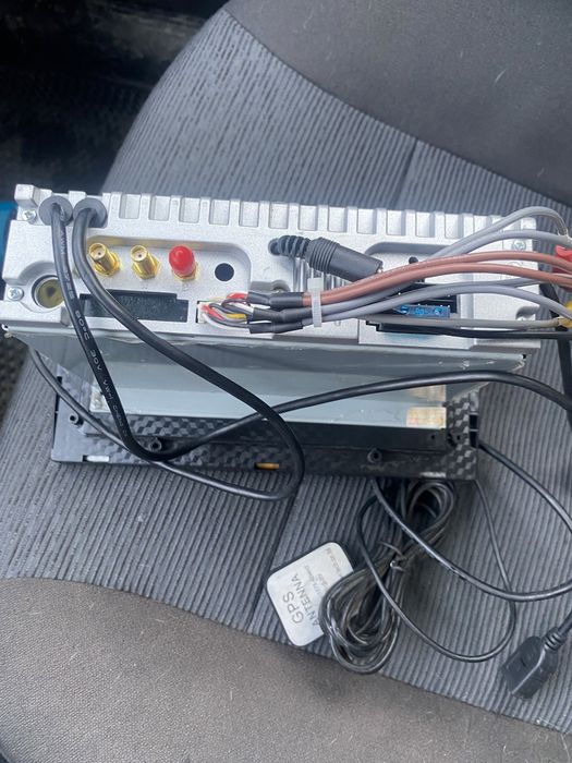 Андройд на toyota 40ка