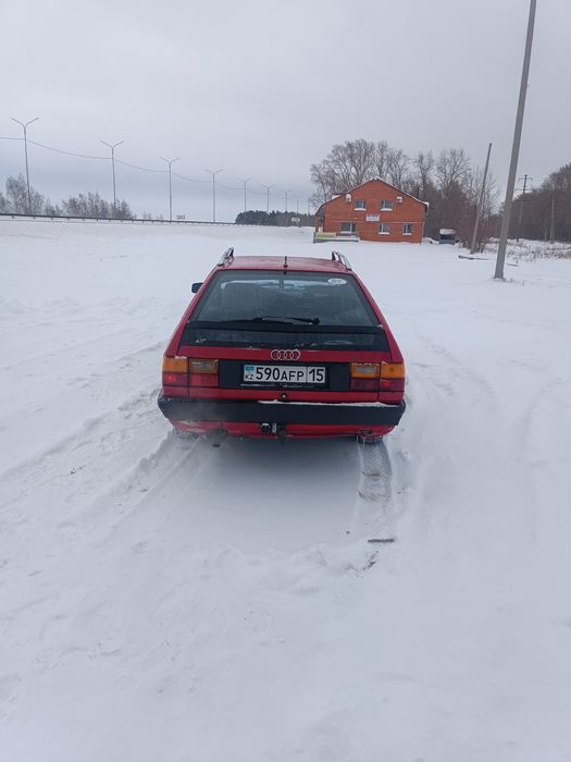Audi 100 c3 2.3 карбюратор