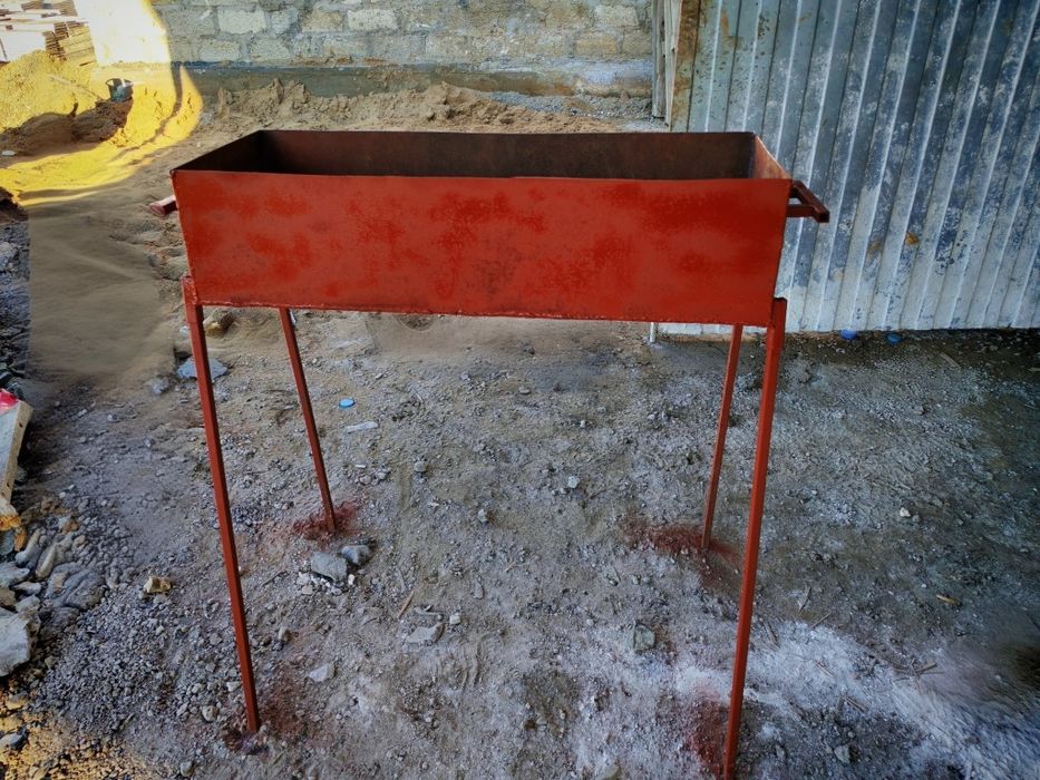 Продаётся мангал