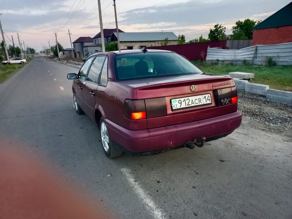 Продам фольксваген пассат в4